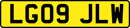 LG09JLW