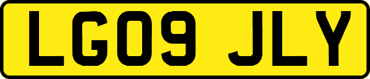 LG09JLY