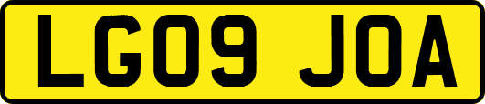 LG09JOA