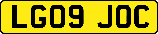 LG09JOC