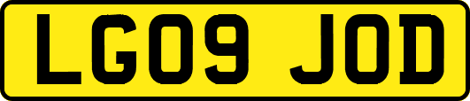 LG09JOD