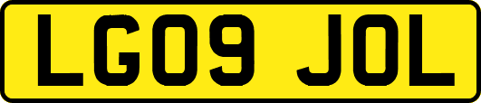 LG09JOL