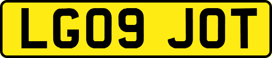 LG09JOT