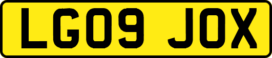 LG09JOX