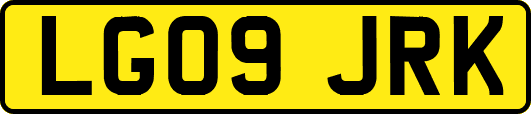 LG09JRK