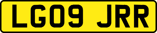 LG09JRR