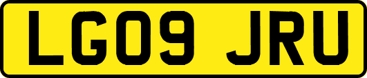 LG09JRU