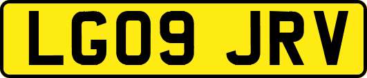LG09JRV