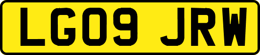 LG09JRW
