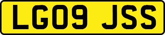 LG09JSS