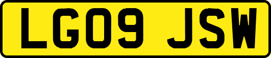 LG09JSW