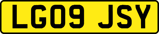 LG09JSY
