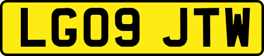 LG09JTW