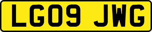 LG09JWG