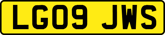 LG09JWS