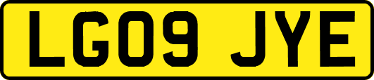 LG09JYE
