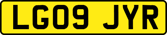 LG09JYR