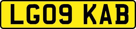 LG09KAB