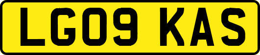 LG09KAS