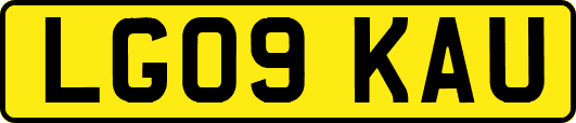 LG09KAU