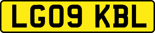 LG09KBL