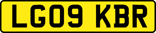 LG09KBR