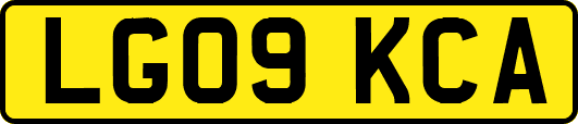 LG09KCA