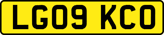 LG09KCO
