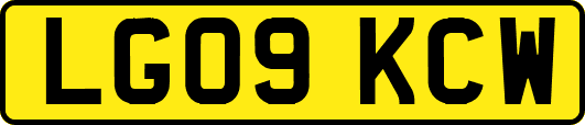 LG09KCW