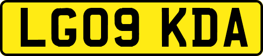 LG09KDA