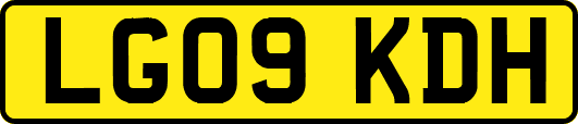 LG09KDH