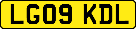 LG09KDL