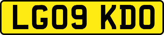 LG09KDO
