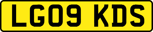 LG09KDS