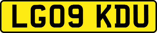 LG09KDU