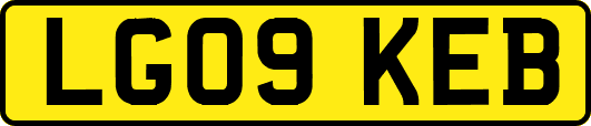 LG09KEB
