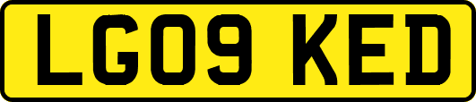 LG09KED