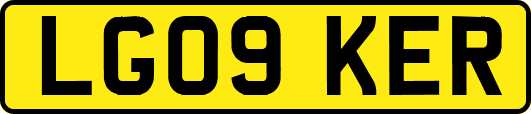 LG09KER