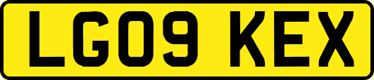 LG09KEX