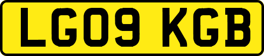 LG09KGB