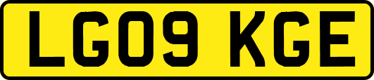 LG09KGE