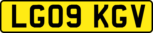 LG09KGV