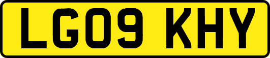LG09KHY