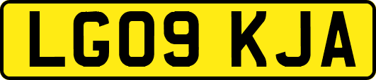 LG09KJA