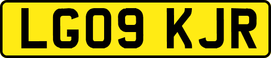 LG09KJR