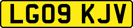 LG09KJV