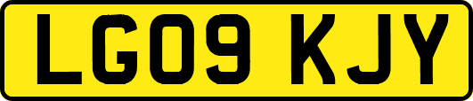 LG09KJY