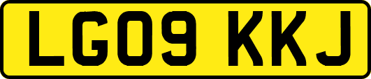 LG09KKJ