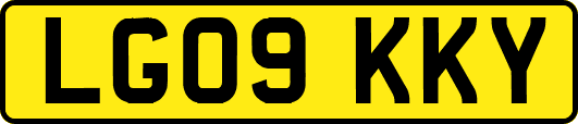 LG09KKY