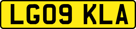 LG09KLA
